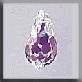 Mill Hill 13051 Very Small Teardrop - Crystal AB