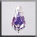 Mill Hill 13057 Small Teardrop - Crystal AB