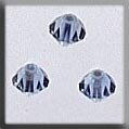 Mill Hill 13067 Rondele - Champagne Light Sapphire