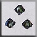 Mill Hill 13072 Rondele - Peridot/Citrine