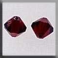 Mill Hill 13085 - Rondele Light Siam Hematite