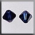 Mill Hill 13086 Rondele - Sapphire Helio