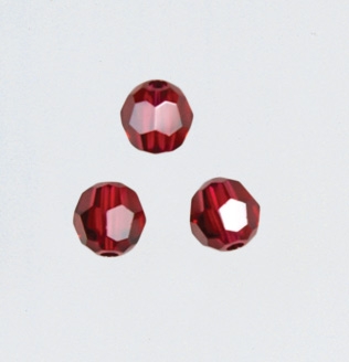 Mill Hill 13106 - Round Scarlet Crystal Treasure