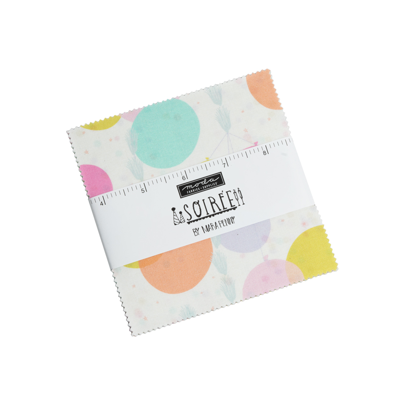Soiree - Charm Pack