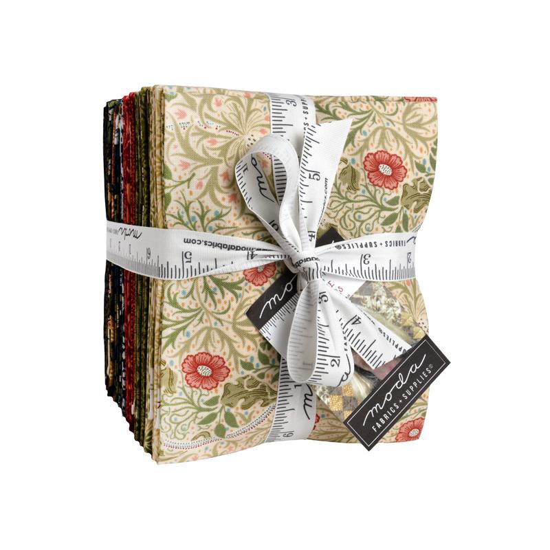 Morris Muse - Fat Quarter Bundle