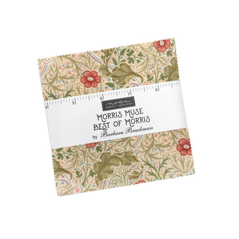Morris Muse - Charm Pack