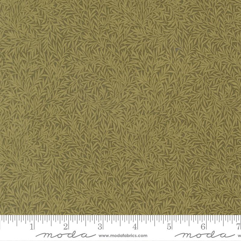 Morris Muse Willow Sage - Quilt Fabric