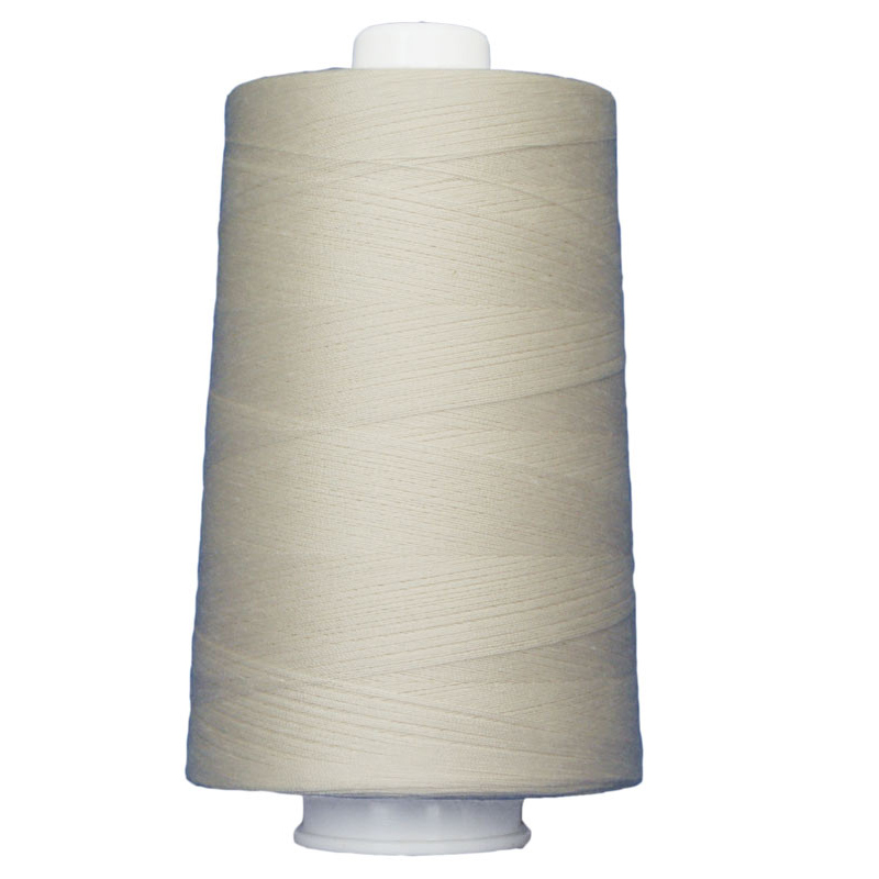 OMNI Thread 6,000yds Cream 3004