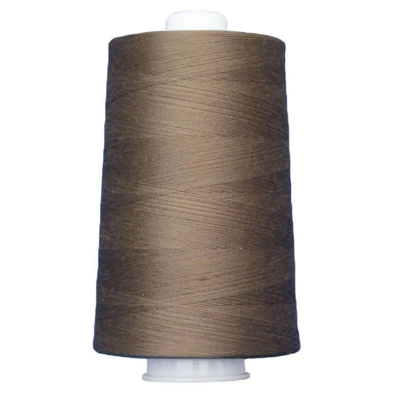 OMNI Thread 6,000yds Dark Tan 3012