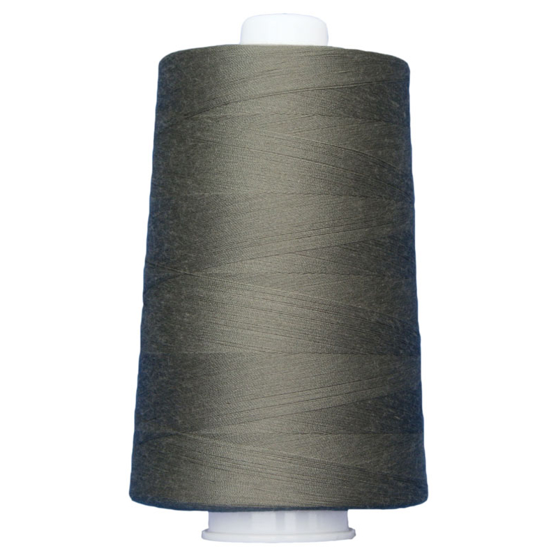 OMNI Thread 6,000yds Grey Slate 3020