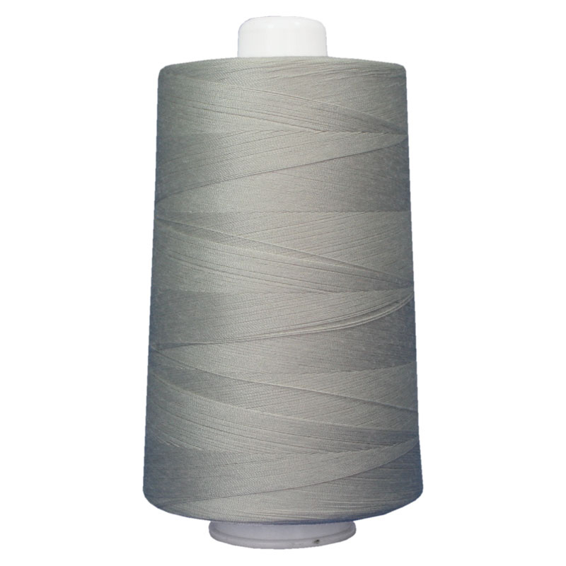 OMNI Thread 6,000yds Ash Grey 3021
