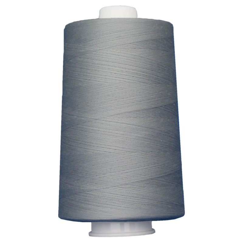 OMNI Thread 6,000yds Silver 3022