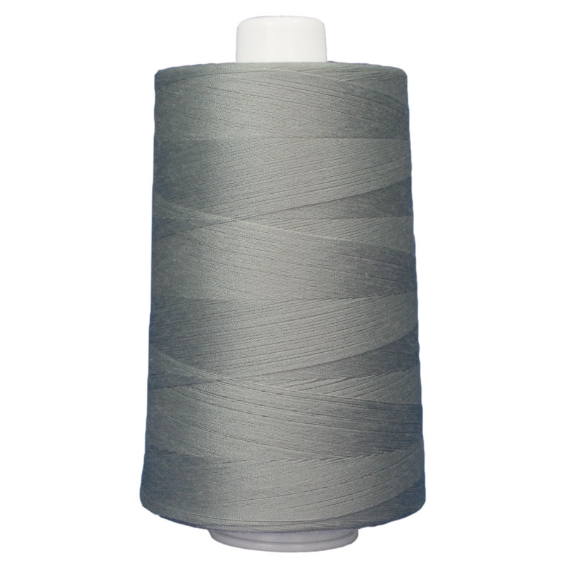 OMNI Thread 6,000yds Light Grey 3023