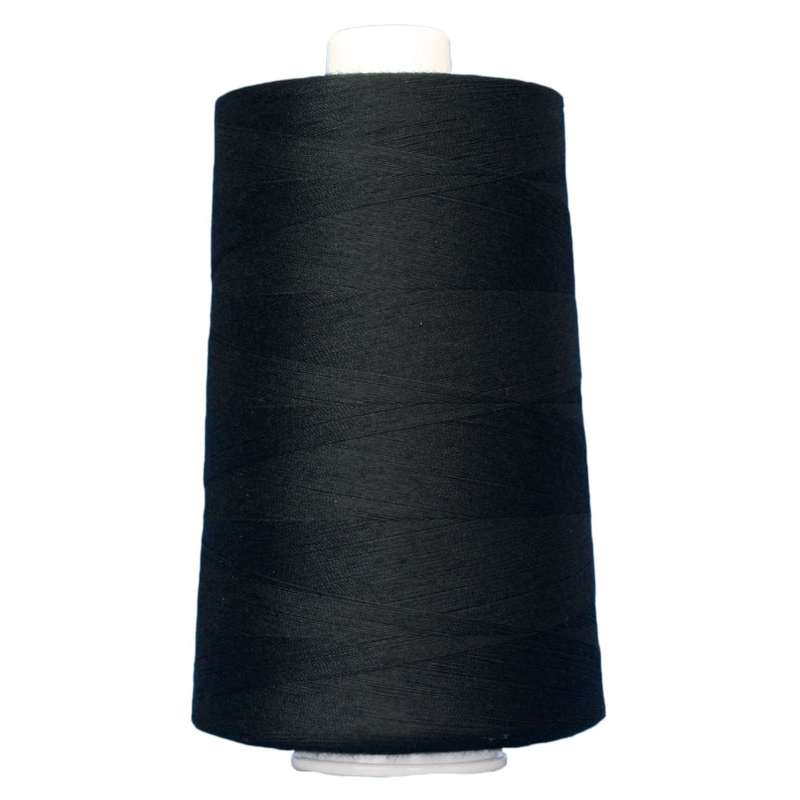 OMNI Thread 6,000yds Black 3026