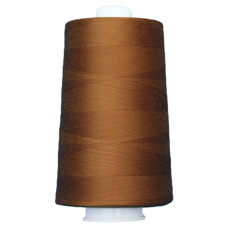 OMNI Thread 6,000yds Ginger Spice 3028
