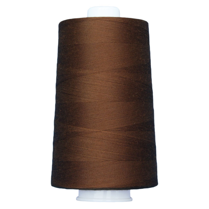 OMNI Thread 6,000yds Cinnamon 3031
