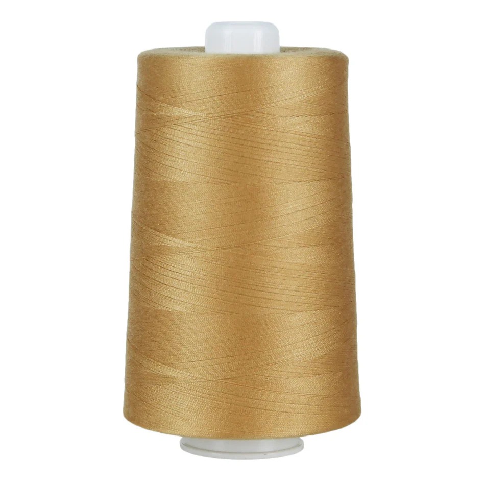 OMNI Thread 6,000yds Barley 3043