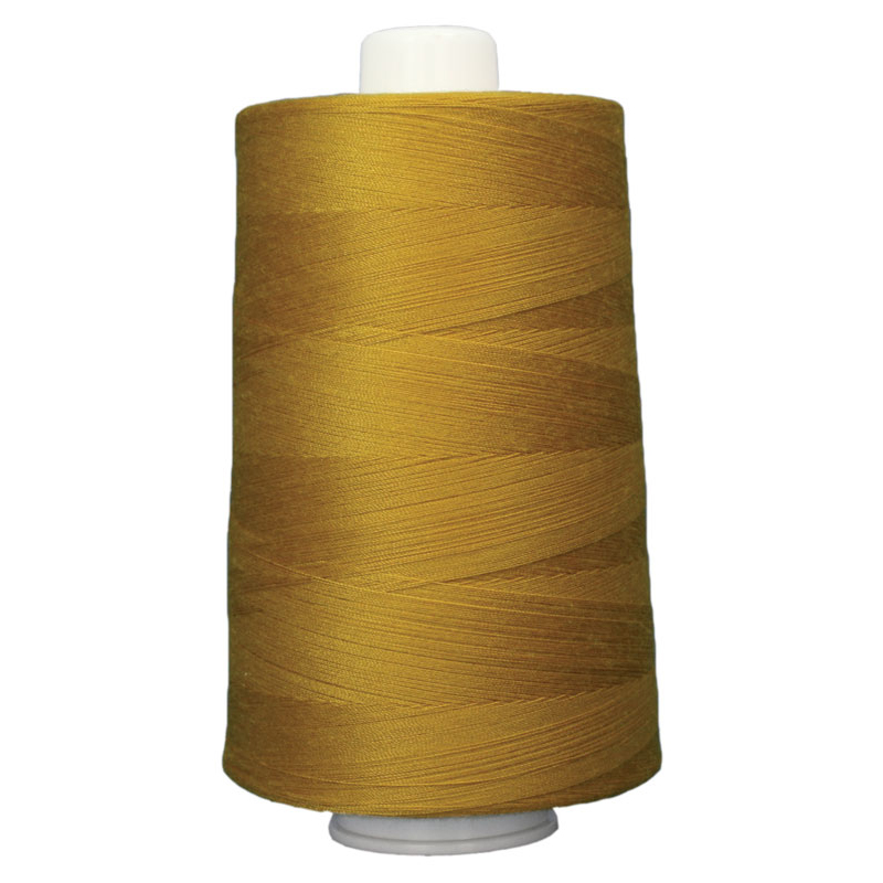 OMNI Thread 6,000yds Goldenrod 3044