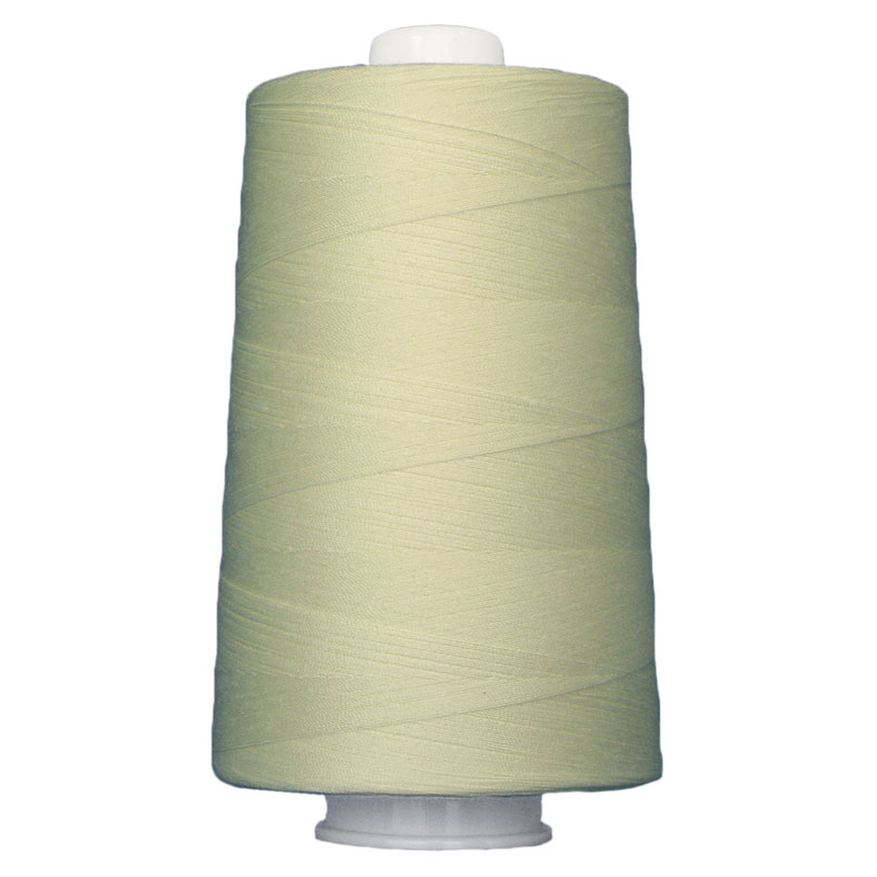 OMNI Thread 6,000yds Light Lemon 3047