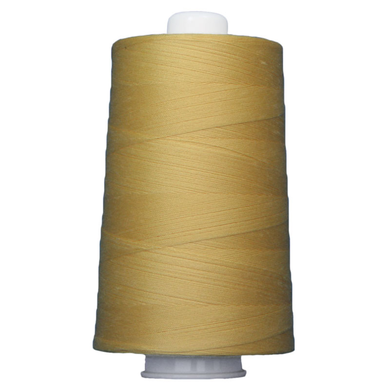 OMNI Thread 6,000yds Banana 3051