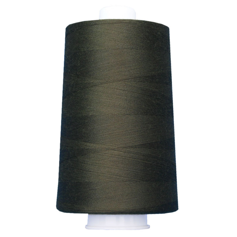 OMNI Thread 6,000yds Dark Olive 3069