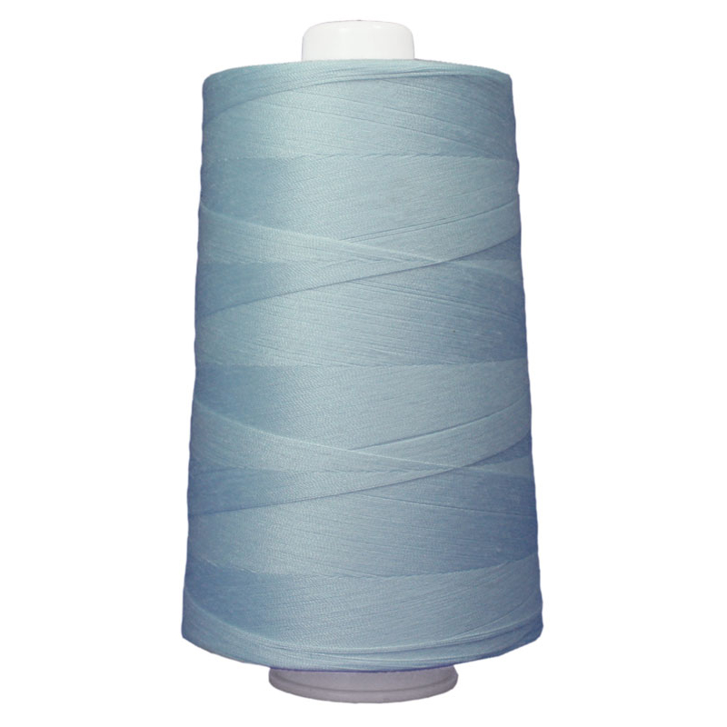 OMNI Thread 6,000yds Blue Ice 3087