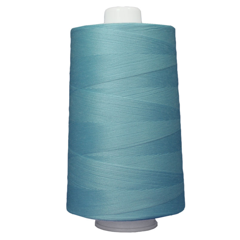 OMNI Thread 6,000yd Large Turquoise 3089