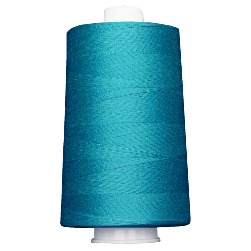 OMNI Thread 6,000yds Med Turquoise 3090