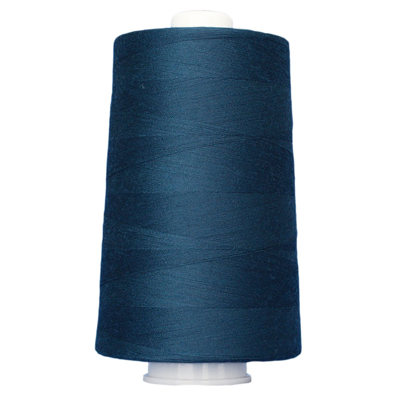 OMNI Thread 6,000yds England Blue 3107