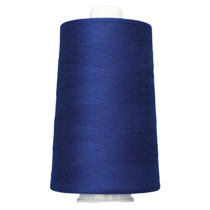OMNI Thread 6,000yds Royal Blue 3108
