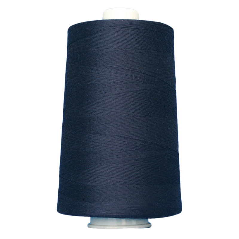 OMNI Thread 6,000yds Navy Blue 3109