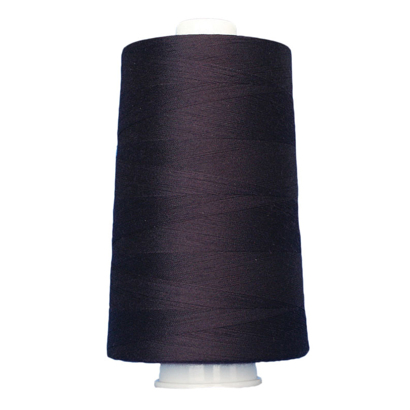 OMNI Thread 6,000yds Dark Purple 3119