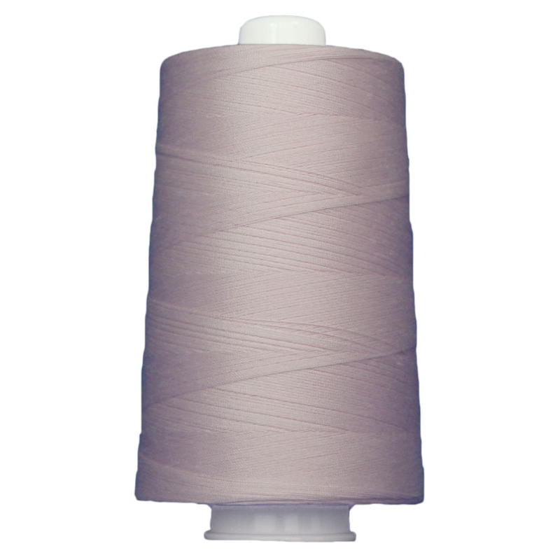 OMNI Thread 6,000yds Light Pink 3128