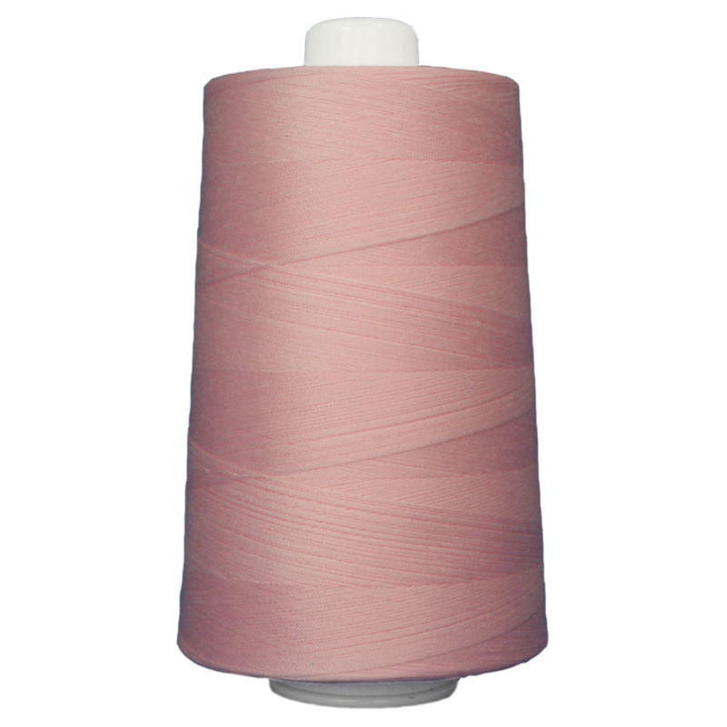 OMNI Thread 6,000yds Baby Pink 3129