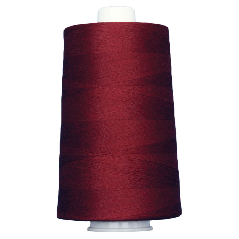 OMNI Thread 6,000yds Cranberry 3144