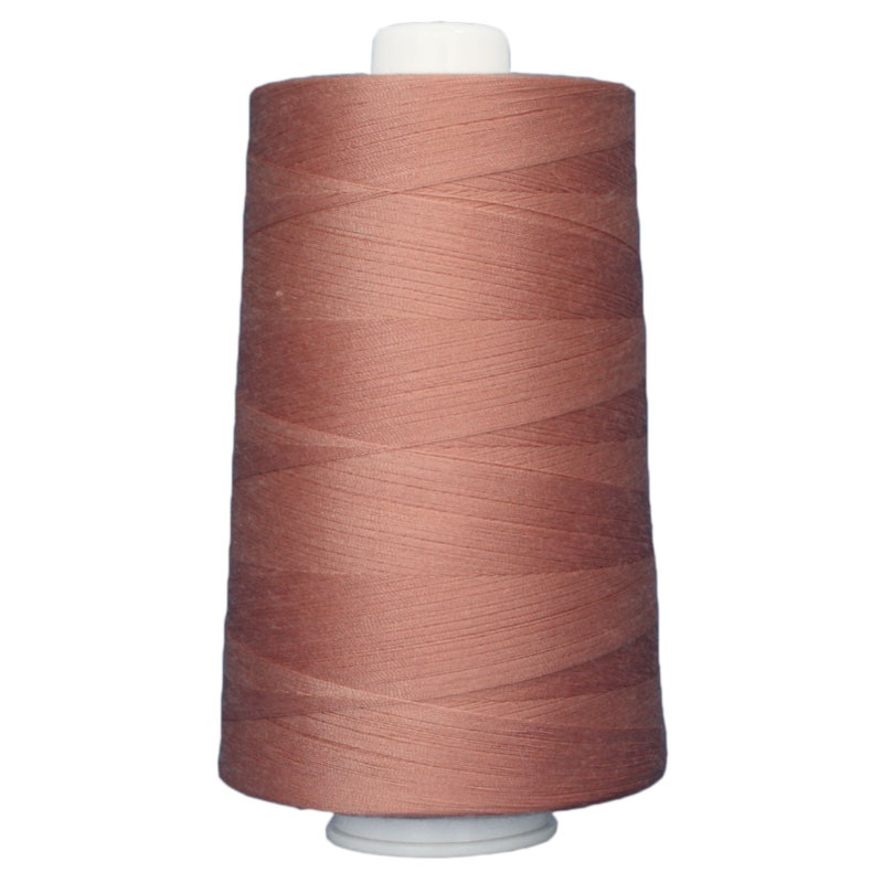 OMNI Thread 6,000yds Western Pink 3150
