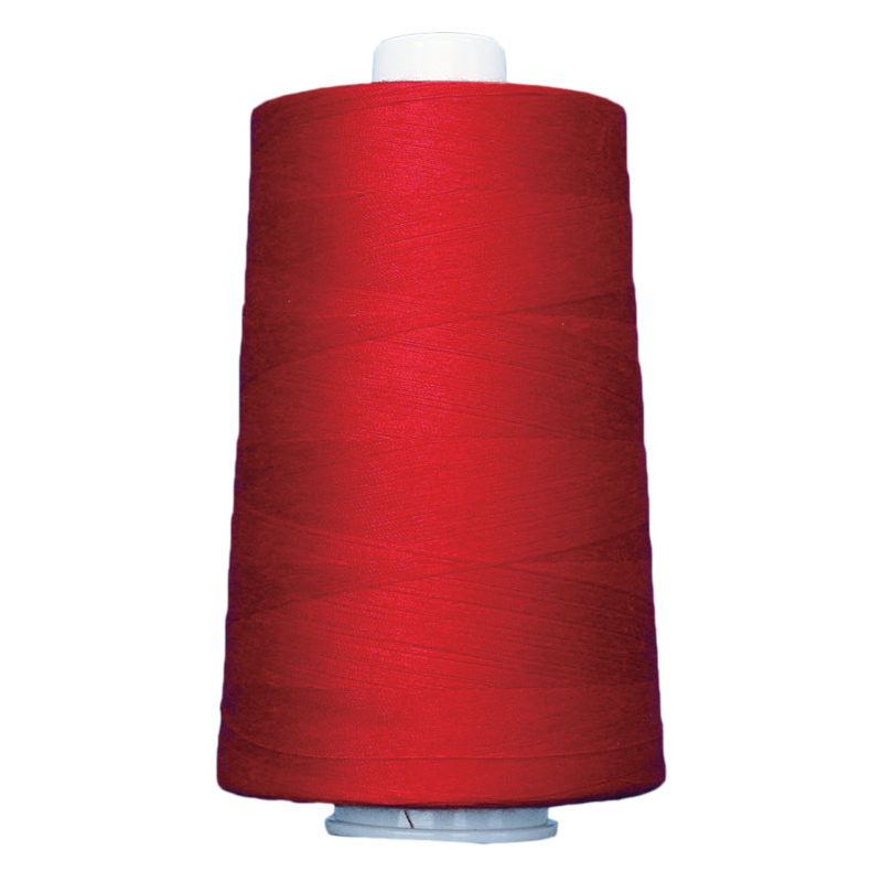 OMNI Thread 6,000yds Neon Red 3158