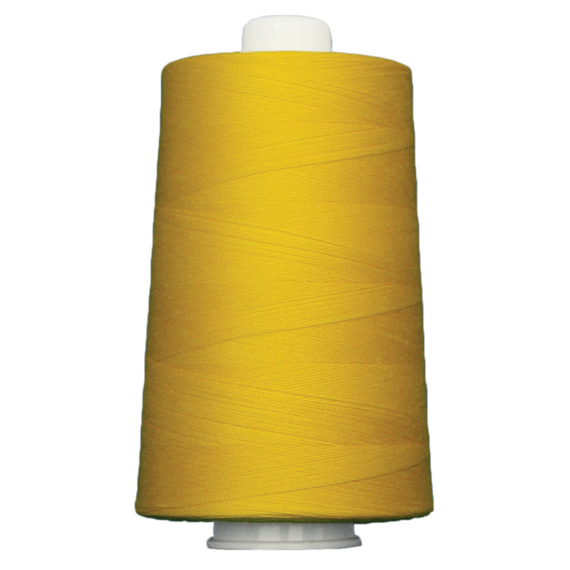 OMNI Thread 6,000yds Neon Yellow 3164
