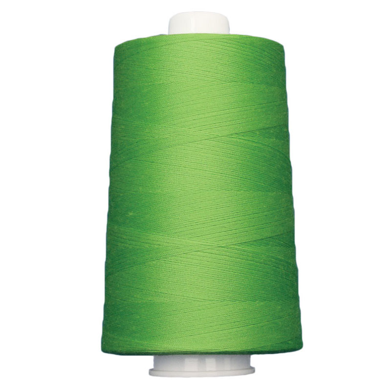OMNI Thread 6,000yds Spring Green 3166