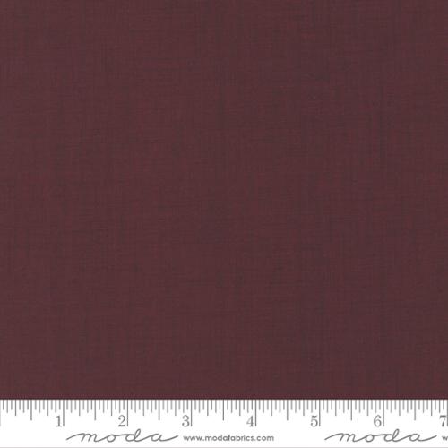 French General Solids Bordeaux - Quilt Fabric