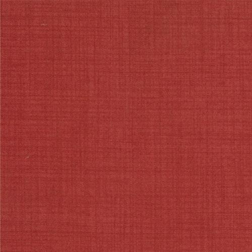 French General Solids Rouge - Quilt Fabric