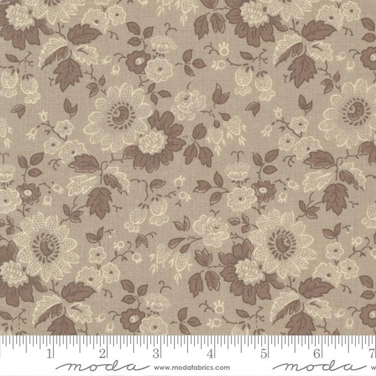 La Grande Soiree Roche - Moliere - Quilt Fabric
