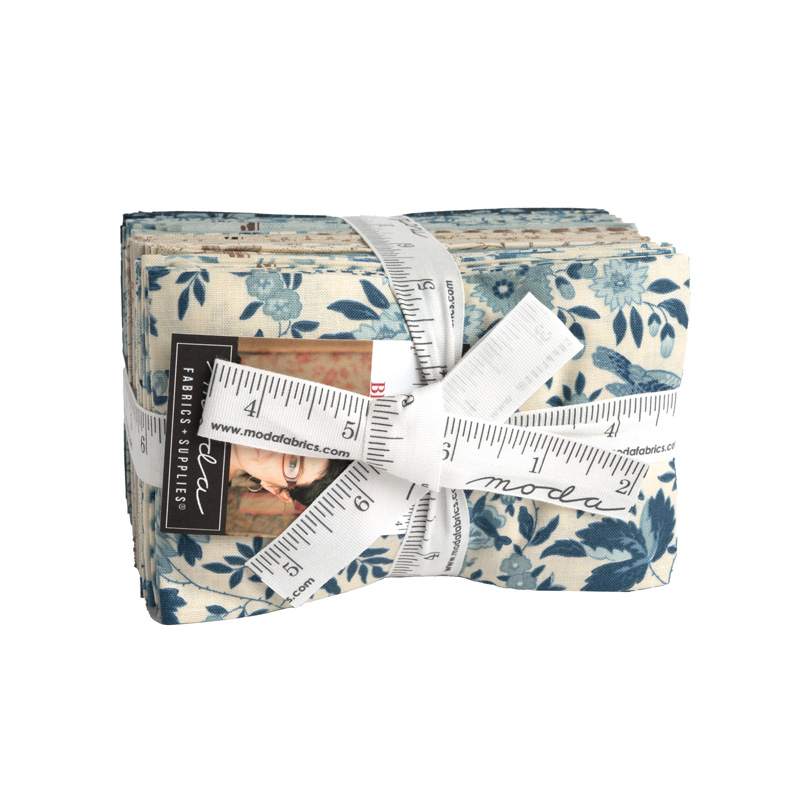 Bleu De France - Fat Eighth Bundle