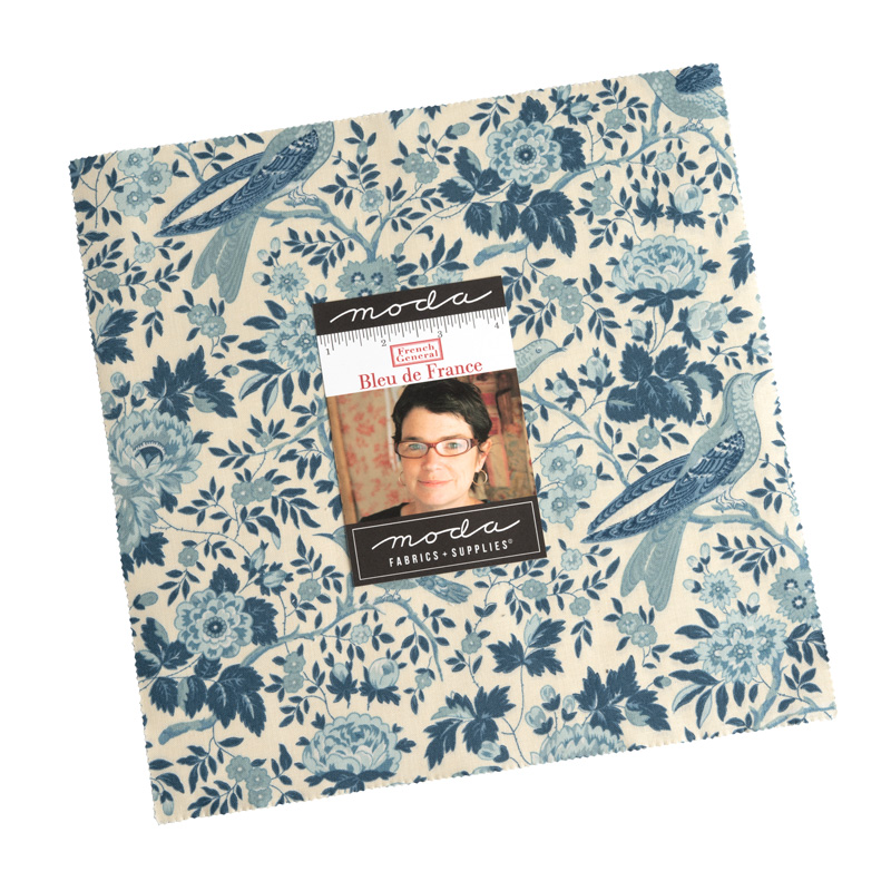 Bleu De France - Layer Cake