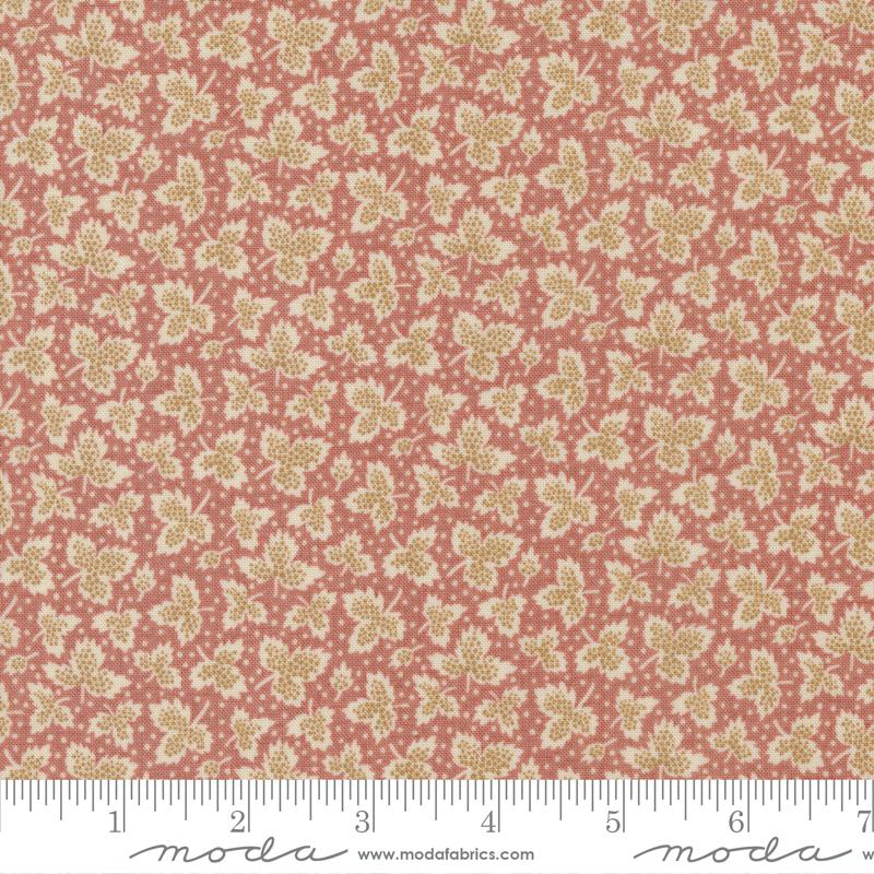 Chateau De Chantilly - Clay - Fabric