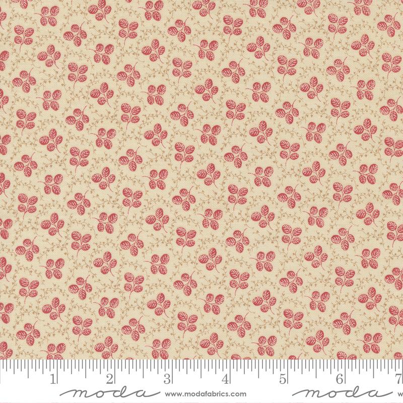Chateau De Chantilly Pearl - Lille Blenders - Quilt Fabric