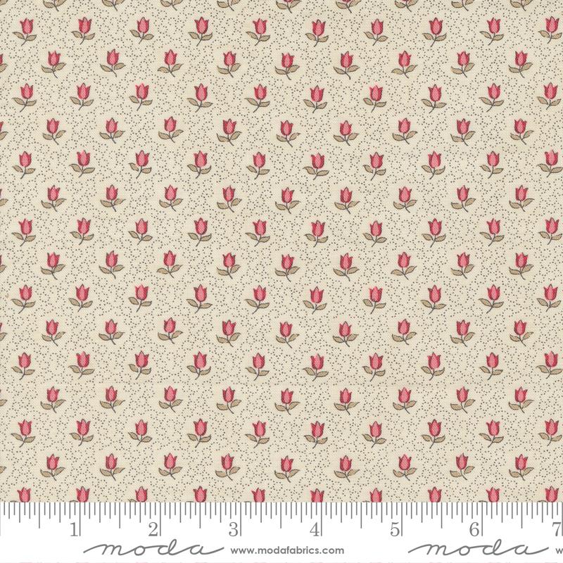 Antoinette Pearl - Quilt Fabric