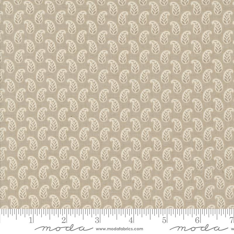 Rouenneries Trois Roche - Quilt Fabric