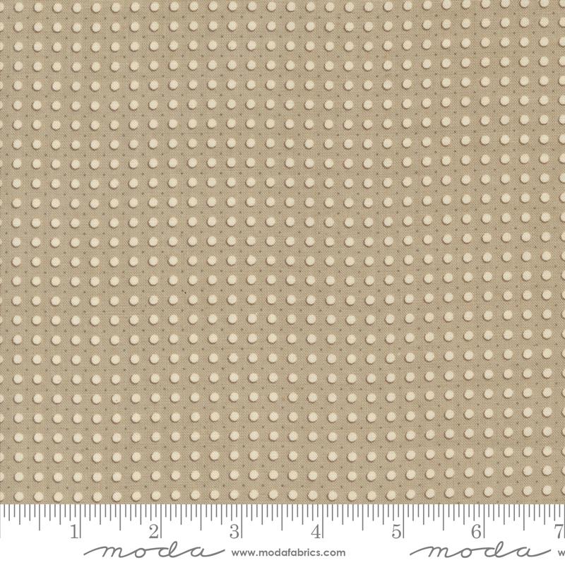 Rouenneries Trois Roche - Quilt Fabric