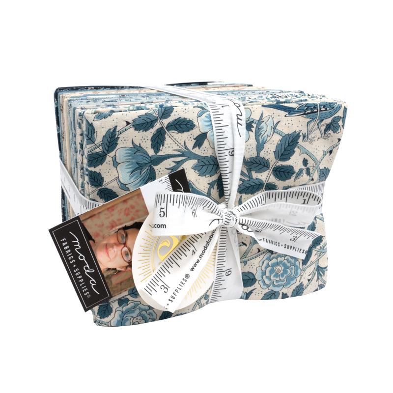 Sacre Bleu - Fat Quarter Bundle